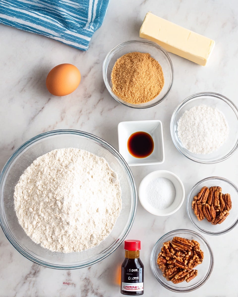 Pecan Sugar Cookies with Maple and Cinnamon – Cozy Homemade Delight