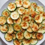Air Fryer Zucchini Chips Recipe