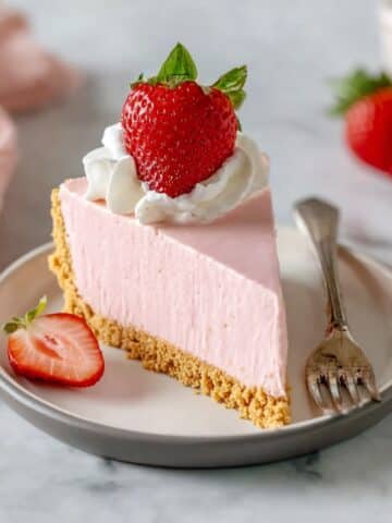 Strawberry Jello Pie Recipe