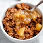 Carrot Pudding with Vanilla Sauce Recipe