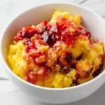Easy Cherry Pineapple Dump Cake Recipe