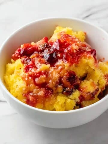 Easy Cherry Pineapple Dump Cake Recipe