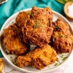 Buttermilk Fried Chicken Recipe