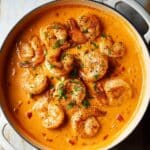 Creamy Paprika Shrimp Recipe
