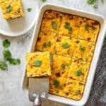 Southwest Egg Casserole Recipe