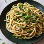 Lemon Asparagus Pasta Recipe
