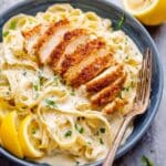 Lemon Chicken Pasta Recipe