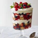 Summer Berry Trifle Recipe