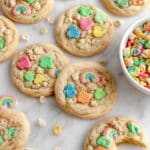 Lucky Charms Sugar Cookies Recipe