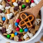 Popcorn Trail Mix Recipe