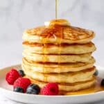 The Best Buttermilk Pancakes Recipe