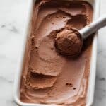 Chocolate Greek Yogurt Ice Cream Recipe
