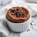 Healthy Baked Oats with Banana and Cocoa Recipe