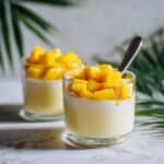 Mango Pudding (Hong Kong Style) Recipe