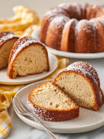 Banana Pudding Cake Recipe
