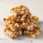 Peanut Butter Marshmallow Squares Recipe