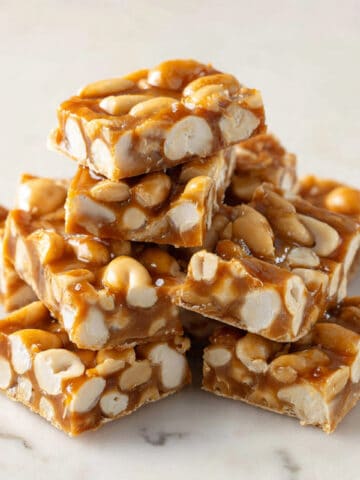 Peanut Butter Marshmallow Squares Recipe