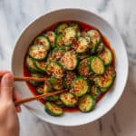 Easy Asian Cucumber Salad Delight Recipe