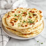 Easy Naan Bread Recipe