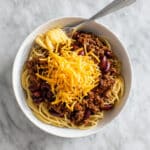 Easy Cincinnati Chili Recipe