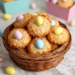 Coconut Easter Nests Recipe
