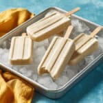 Homemade Banana Pudding Popsicles Recipe