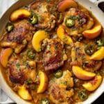 Jalapeno Peach Chicken Recipe