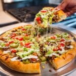Taco Pizza Recipe