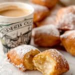 Easy Beignets Recipe