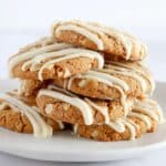Apricot, Macadamia & White Chocolate Oat Cookies Recipe