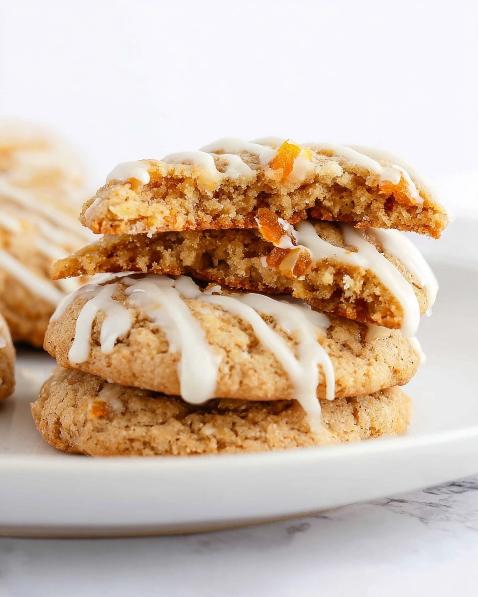 Two Round Cookies Apricot, Macadamia & White Chocolate Oat Cookies – Irresistible Delight
