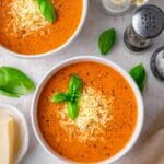 High Protein Tomato Soup Recipe