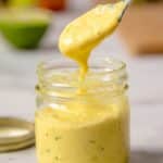 Creamy Lime Curd Recipe