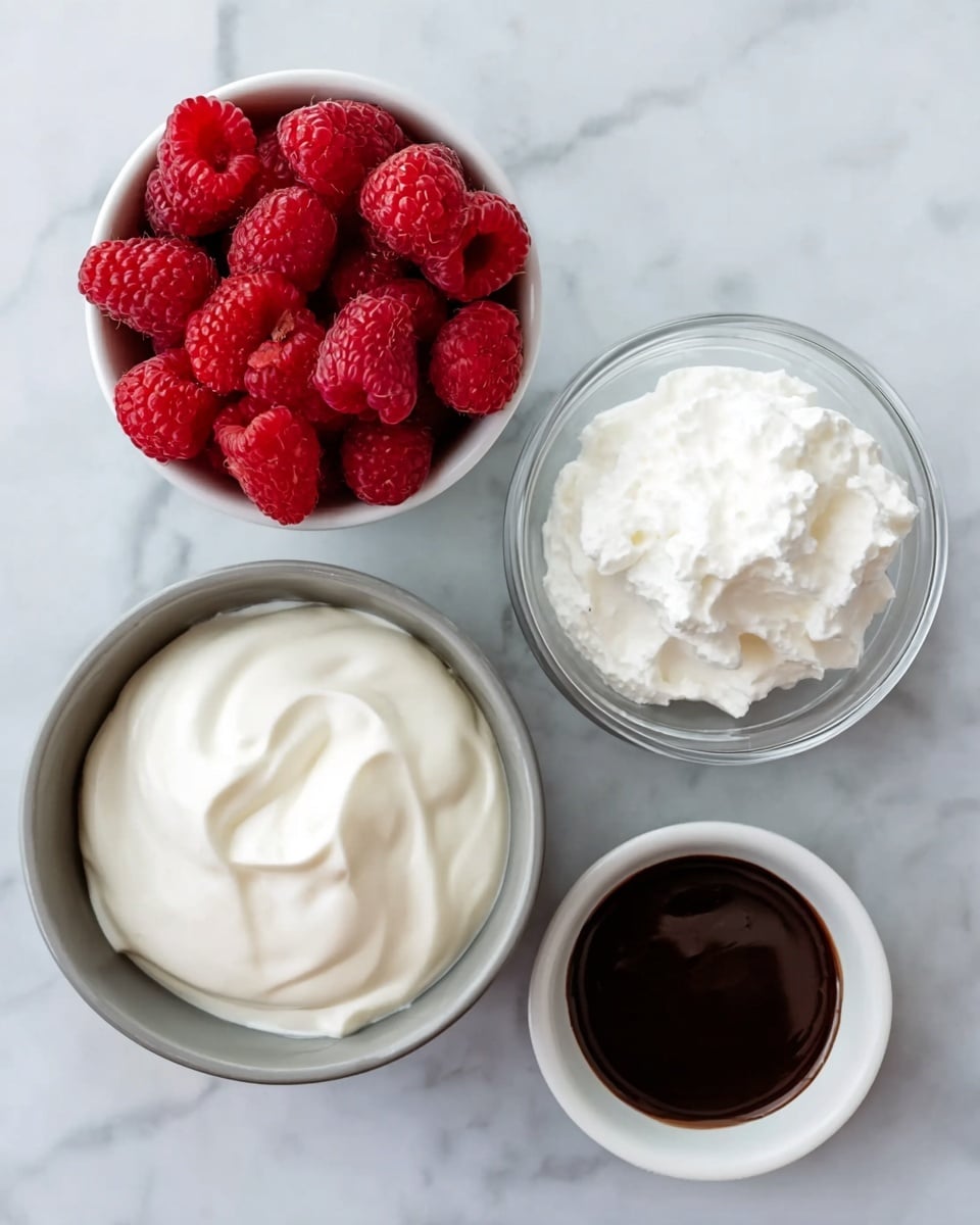 Raspberry Frozen Yogurt: Refreshing and Healthy Summer Treats