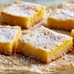 The Best Lemon Bars Recipe