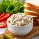 Mom's Classic Tuna Salad Recipe