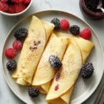 Basic Crêpes Recipe