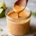 Creamy Chipotle Ranch Dressing Recipe