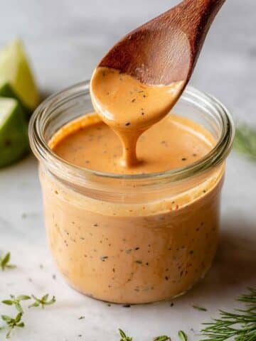 Creamy Chipotle Ranch Dressing Recipe