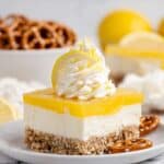 Lemon Pretzel Dessert Recipe