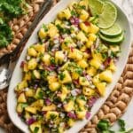 Pineapple Cucumber Salad Recipe
